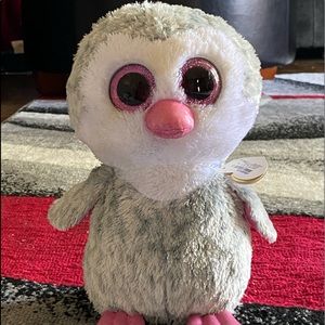 Olive, the beanie boo